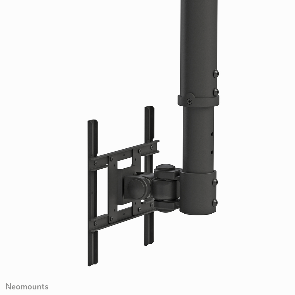Neomounts FPMA-C200BLACK Support de plafond pour écran de 10-40" - h 64-104 cm